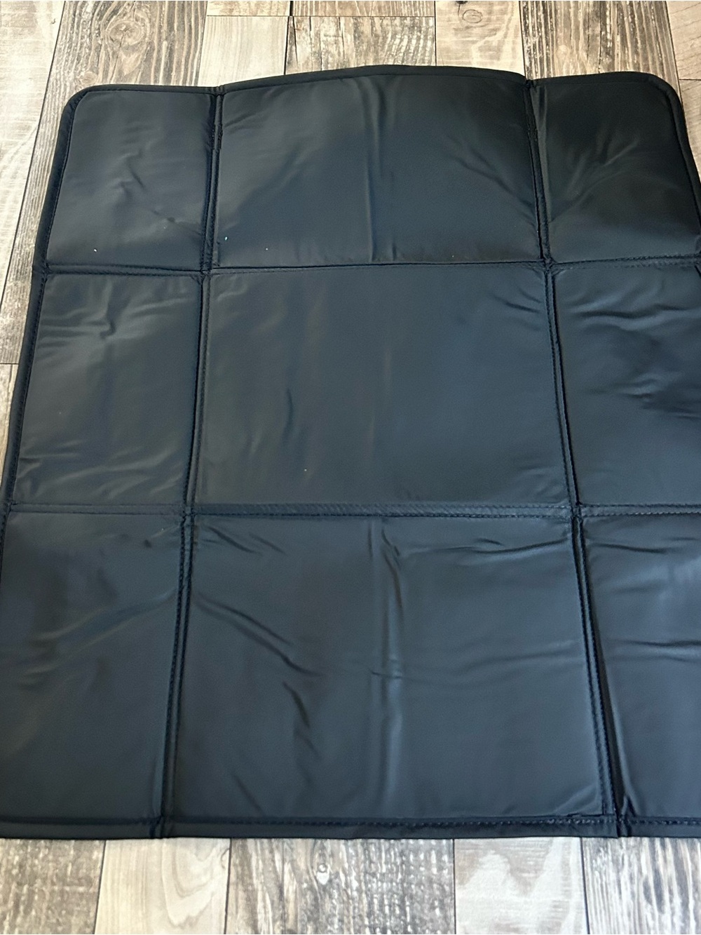 lululemon athletica cross body diaper bag with changing pad - Picture 4 of 5
